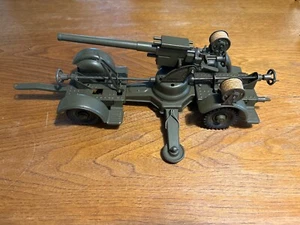 Hausser-cannone tedesco 88mm Gun-completo di carrello-Germany 1930 - Imagen 1 de 9