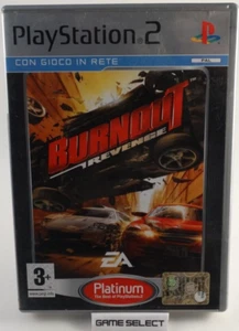 Burnout Revenge sony PS2 PLAYSTATION 2 Pal Eur Eng - Original Complete - Picture 1 of 6