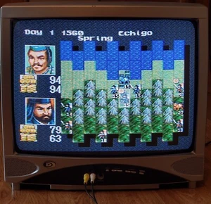 Durabrand 19" CRT Retro Gaming TV with Remote DWT1905 - Picture 1 of 14