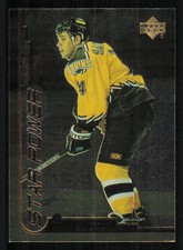 1999-00 Upper Deck Gold Reserve #143 Sergei Samsonov SP
