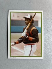 1986 Topps All Star Collector's Edition set Eddie Murray #33 NM