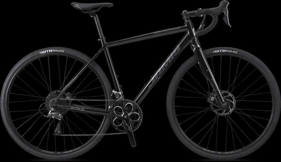 JAMIS RENEGADE A1 GRAVEL ROAD BIKE 56CM GLOSS BLACK - Image 1 of 1