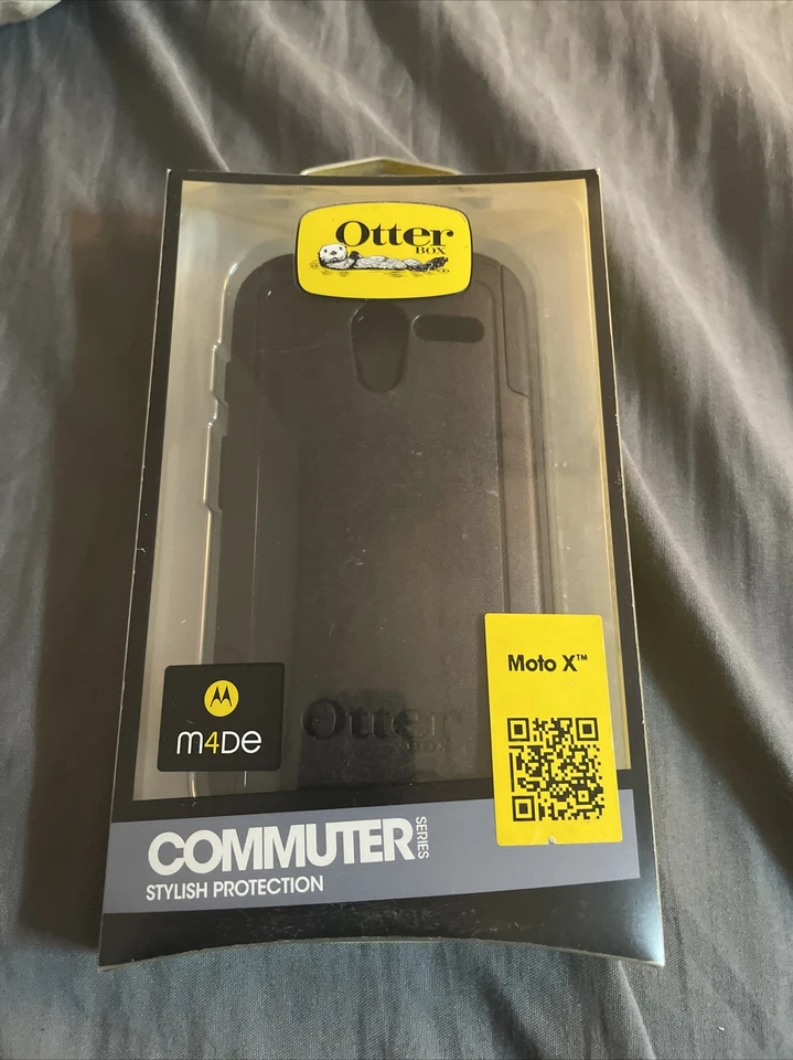 Новый Otterbox Motorola Moto X черный пригород серии чехол смартфон защиты - Изображение 1 из 3