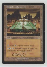 2002 Magic: The Gathering - Onslaught Riptide Laboratory #322 2k3