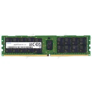 Samsung 64GB DDR4-2933 RDIMM M393A8G40AB2-CVF M393A8G40MB2-CVF Server Memory RAM - Picture 1 of 5