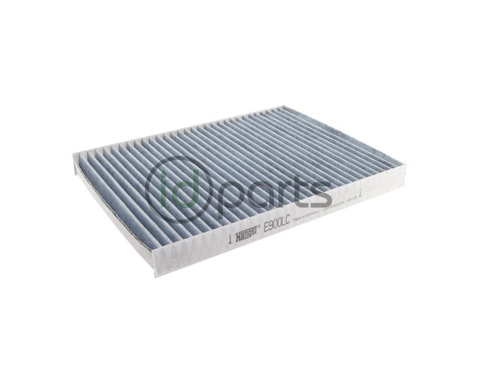 Charcoal Cabin Filter Fits: VW Mk4 Jetta Golf New Beetle B5 Passat - Image 1 of 1