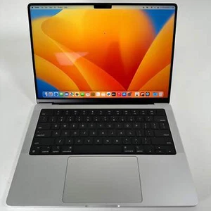 2023 Apple MacBook Pro 14" M2 Pro 16C GPU 3.5GHz 16GB RAM 512GB SSD A2779 - Picture 1 of 9