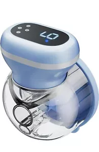 Fuegobird Wearable Breast Pump, Hands Free Electric 2 Modes 9 Levels NIB - Picture 1 of 4