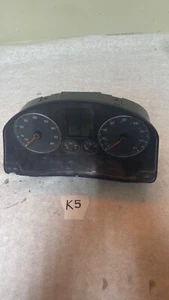 SPEEDOMETER CLUSTER Volkswagen EOS 2009 09 1Q0920974G OEM - Picture 1 of 5