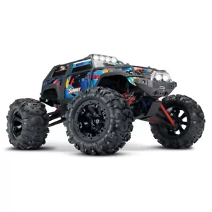 Traxxas #72054-5 1/16 Summit - Colore casuale, batteria non inclusa - Foto 1 di 6