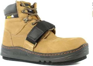 Botas de techo Cougar Paw talla 8,5 Peak Performer - Imagen 1 de 4