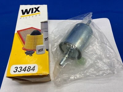 Filtro de combustible WIX 33484 Foto 1 de 3