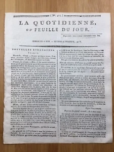 république de Venise 1797 Italie Bonaparte Café Corrazza Moncenigo Corfou - Foto 1 di 9