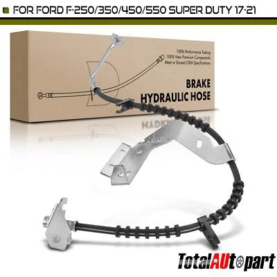 Brake Hydraulic Hose for Ford F-250 F-350 F-450 F-550 Super Duty 17-21 Front LH - Image 1 of 4