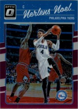 2016-17 Donruss Optic Purple Basketball Card Pick