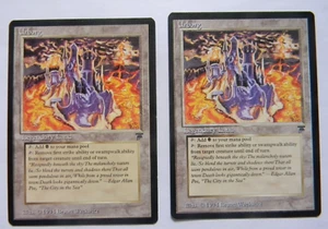 URBORG : LEGENDS : MTG : 1994 : VERY FINE/NEAR MINT : PHOTO'S : PRICE PER CARD - Picture 1 of 2