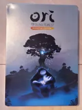 Ori and the Blind Forest: Definitive Edition PC Steelbook komplett