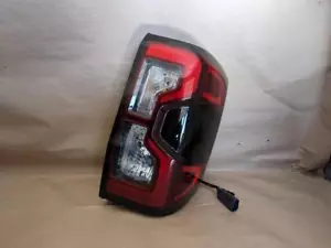 OEM 2024 Ford Ranger XLT Passenger Side RH Tail Light w Blind Spot N1WB-13404-JG - Bild 1 von 17