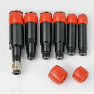 Mini Cylinder Silicone Expansion Fixture PZG-14-10 PZG-14-15 PZG-14-18 PZG-14-22 - Picture 1 of 16