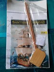 Santisima trinidad Costruisci La Nave Piu Grande Del XVIII Secolo uscita n 158 - Foto 1 di 1