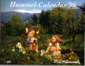 Hummel-Calendar `96 - Bild 1 von 1
