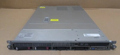 HP StorageWorks VLS6200 1 x Xeon E5420z @ 2.5GHZ 12GB Ram 6-Bay 1U Server - Image 1 of 4