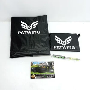 PATWING Sonnenschirm Schutzhuelle mit Stab - 600D Oxford Abdeckung fuer Ampelsch - Zdjęcie 1 z 6