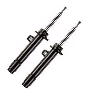 Front Pair Left & Right Shock Absorber Strut For BMW X1 E84 2010-2015 - Picture 1 of 3