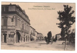 CARTOLINA CASTELLAMARE ADRIATICO - ABRUZZO - Foto 1 di 1