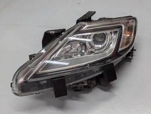 2007-2009 Mazda CX9 CX-9 Headlight Left LH Driver OEM Xenon HID Headlamp - Picture 1 of 11