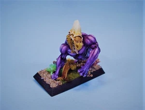 Confrontation painted miniature Dirz Tiger - Bild 1 von 2
