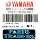 Nos Genuine Yamaha Cylinder Base Gasket Set Of 2 Yr1 Yr2 R3 Tr2 168-11351-00-00