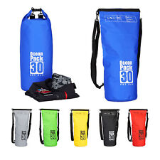 Ocean Pack 30 L, Trekking Rucksack, Drybag, Outdoor Bag, Trockentasche, Packsack