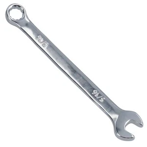 5/16 in. Llave de anillo de extremo abierto Imperial SAE AF bihexadecimal - Imagen 1 de 5