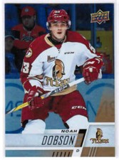 17/18 2017 UD UPPER DECK CHL HOCKEY RAINBOW PARALLEL CARDS (201-300) U-Pick List