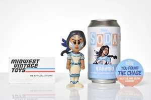 Funko Soda - KAHHORI - Chase - Glitter and Glow Kahhori - Picture 1 of 6