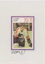 1970-71 Esso Power Players Bobby Clarke Rookie RC HOF