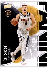 2023 Panini National Convention Silver Packs #34 NIKOLA JOKIC  Denver Nuggets