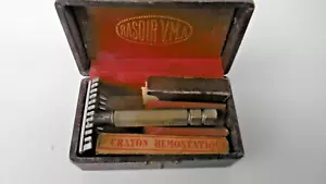 ancien rasoir mecanique VMA - Imagen 1 de 7
