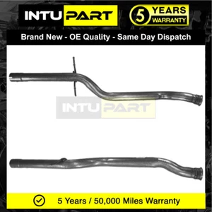 Fits Citroen C5 2001-2002 1.8 2.0 Inutpart Centre Exhaust Pipe Euro 3 - Picture 1 of 5