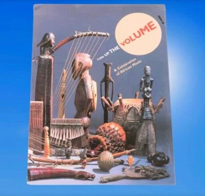 Turn Up the Volume: A Celebration of African Music & Instruments, Djedje UCLA - Picture 1 of 8