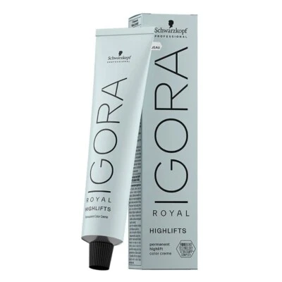 Schwarzkopf Professional Igora Royal Highlifts -12-2 Special Blonde Ash 60ml