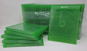 New Official Microsoft Xbox One Replacement Game Cases OEM Pick Your Quantity