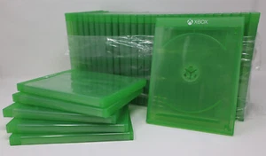 Nuevas fundas de repuesto oficiales para juegos de Microsoft Xbox One OEM elige tu cantidad - Imagen 1 de 12