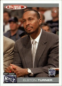 2004-05 Topps Total Basketball #410 Elston Turner CO