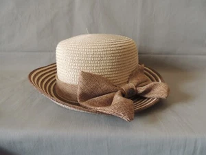 Karfil decorated hat 8818530 Ladies size - Picture 1 of 13