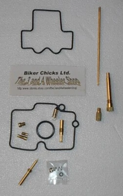 Kit de reparación de reconstrucción de carburador Yamaha 2003-2006 YZ250F HECHO EN JAPÓN Foto 1 de 2