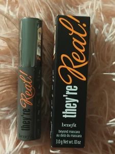 Benefit They're Real! Mascara Travel Sized Mini 3g - Picture 1 of 4