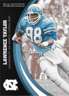 2016 Panini North Carolina Tar Heels - Multi-Sport - Complete Your Set - Image 1 of 4