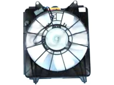 Conjunto de ventilador auxiliar izquierdo Honda Civic 2006-2011 TYC 77747BW 2010 2007 2008 Foto 1 de 2